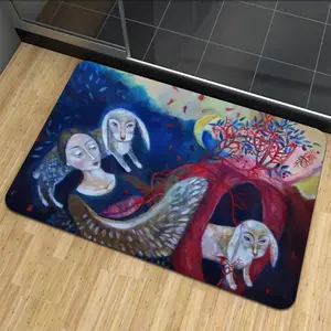 Immortality Oil Rubber Mats