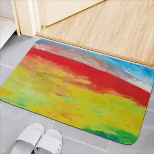 Earthly Aurora Rubber Mats