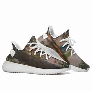 Men Pine Trees Evening Y350V1 Casual Sneakers