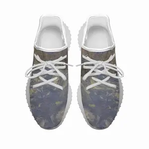 Men Morning In The Winter Forest Y350V1 Casual Sneakers