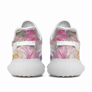 Men Fall Flowers Bouquet Y350V1 Casual Sneakers