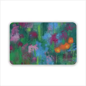 English Garden Rubber Mats