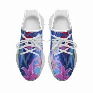 Men Lilies In The Evening Y350V1 Casual Sneakers