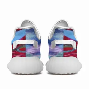 Men Lilies In The Evening Y350V1 Casual Sneakers