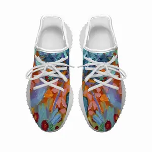 Men Flowerbed Of Flowers-2 Y350V1 Casual Sneakers