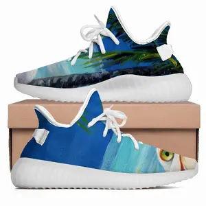 Men Seagull Beach Mob Y350V1 Casual Sneakers