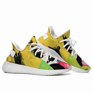 Men Wild Flower Y350V1 Casual Sneakers