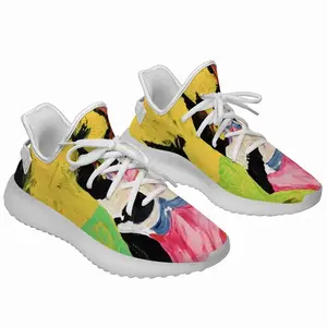 Men Wild Flower Y350V1 Casual Sneakers