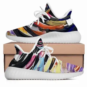 Men Mixed Feelings Y350V1 Casual Sneakers