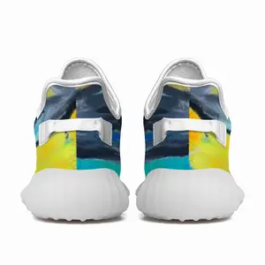 Men Sun In Tulips Y350V1 Casual Sneakers