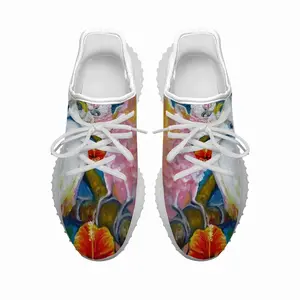 Men In Love Cockatoo Parrots Y350V1 Casual Sneakers