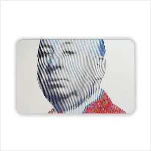 The Famous Alfred Hitchkok Rubber Mats