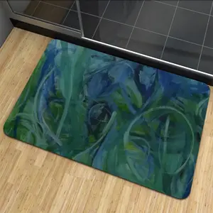 Emerald Code Rubber Mats