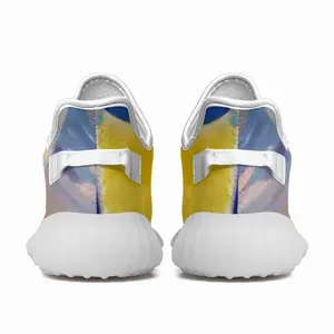 Men Sailboat Breaking The Wave Y350V1 Casual Sneakers