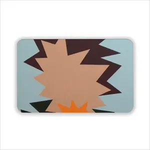 Orange Peel Rubber Mats