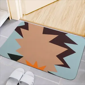 Orange Peel Rubber Mats