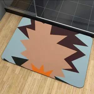 Orange Peel Rubber Mats