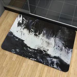 A Sudden Storm Rubber Mats