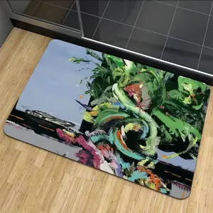 Flight Of Souls Gift Idea Rubber Mats