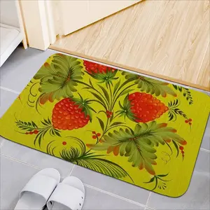 Raspberry Rubber Mats