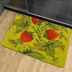 Raspberry Rubber Mats