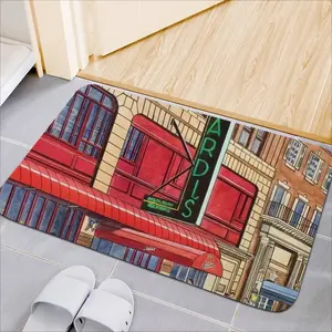 Sardis Restaurant New York City Rubber Mats