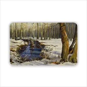 Early Spring Realism Rubber Mats