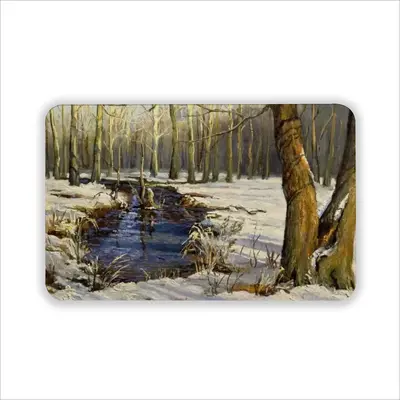 Early Spring Realism Rubber Mats