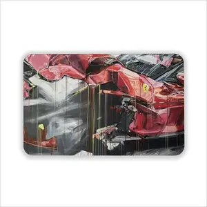 Berlinetta Crash Rubber Mats