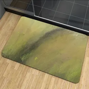 Green Landscape No6 Rubber Mats