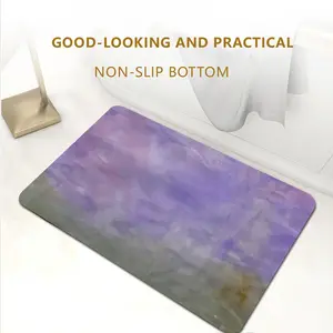 Psychedelic Landscape Rubber Mats