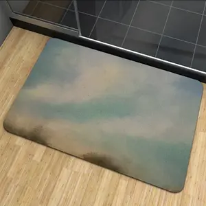 Atmospheric Landscape No2 Rubber Mats