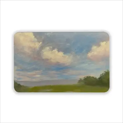 Countryside Landscape Rubber Mats