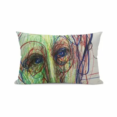 Have Another Drink Polyester Pillow (Rectangle, Multi-Size)