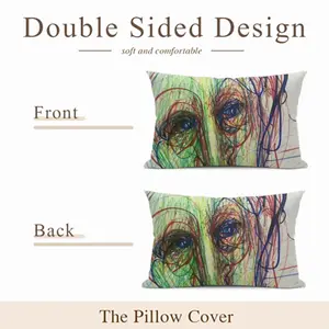 Have Another Drink Polyester Pillow (Rectangle, Multi-Size)