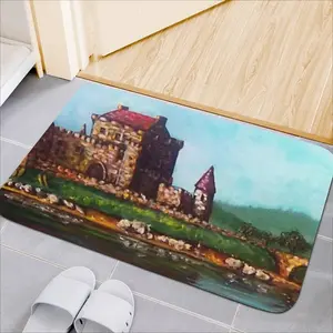 Fantasy Castle Rubber Mats