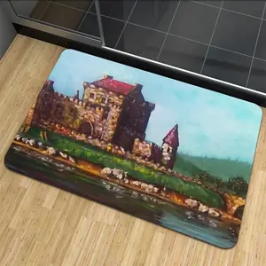 Fantasy Castle Rubber Mats