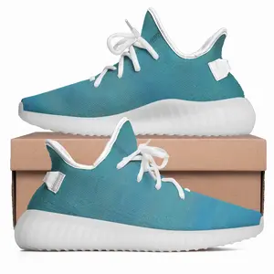 Men Aqua Illusion Y350V1 Casual Sneakers