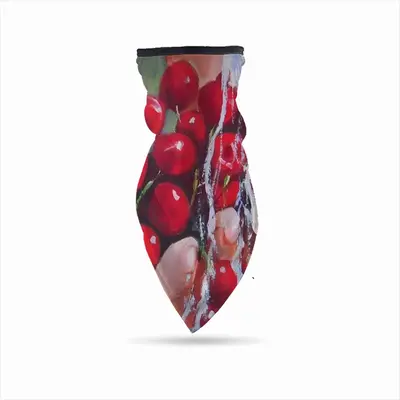 Cherries Neck Gaiter Face Mask