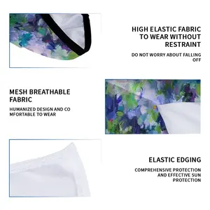 Infinite Garden #13 Neck Gaiter Face Mask