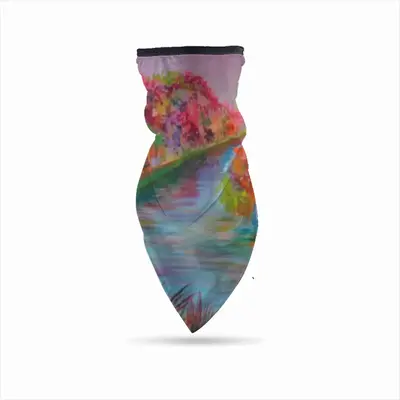 Rhythm Of Colors Neck Gaiter Face Mask