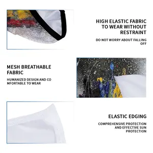 Basic Spectrum S Neck Gaiter Face Mask