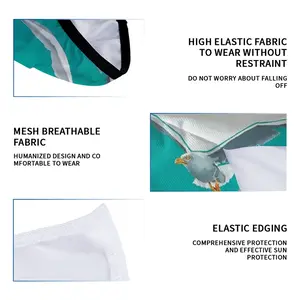 Seagulls Neck Gaiter Face Mask