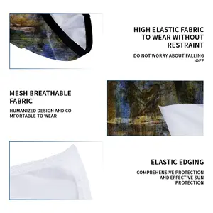 #10 Gallon Neck Gaiter Face Mask