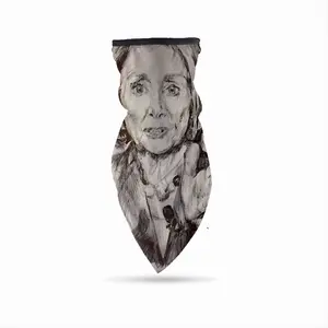 Nancy Pelosi Neck Gaiter Face Mask