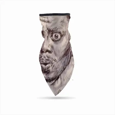 Bernie Mac Portrait Neck Gaiter Face Mask