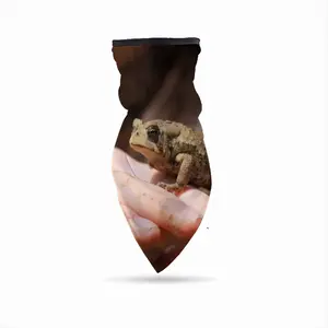 Ontario Hand Frog Neck Gaiter Face Mask