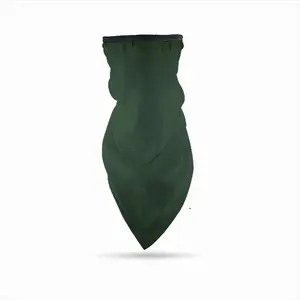 Misty Morning Glory Neck Gaiter Face Mask