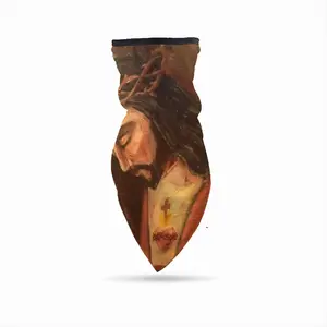 King Jesus Neck Gaiter Face Mask