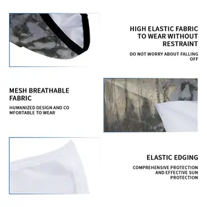 Epiphany Frosts Neck Gaiter Face Mask